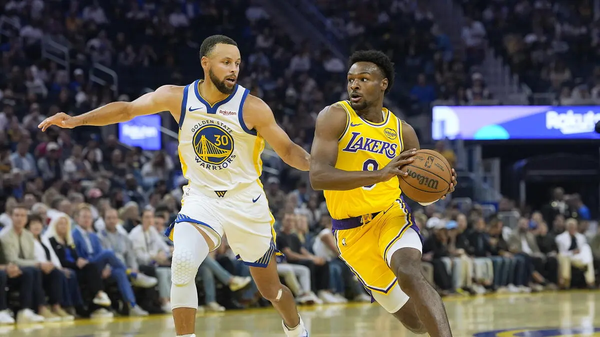 warriors vs lakers predictions